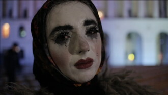 Roses. Film-Cabaret Trailer