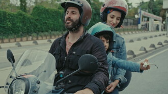 Rosinante Trailer