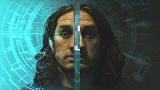 Ross Noble: Humournoid Trailer