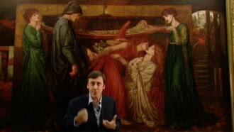 Rossetti: Sex, Drugs and Oil Paint Trailer