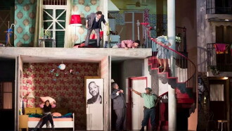 Rossini: Il Barbiere di Siviglia Trailer