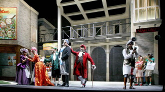 Rossini - Il signor Bruschino Trailer