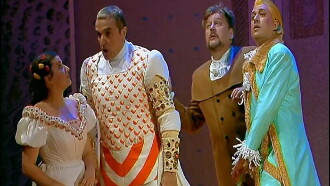 Rossini: Il turco in Italia (Opernhaus Zurich) Trailer