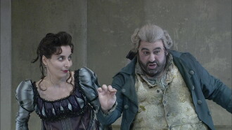 Rossini: La cenerentola Trailer