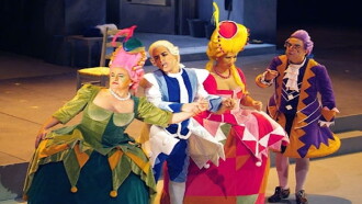 Rossini La Cenerentola Trailer