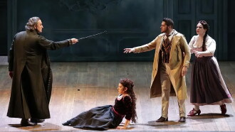 Rossini: La Gazza Ladra - Teatro alla Scala Trailer
