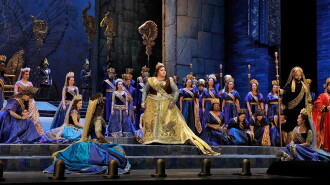 Rossini: Semiramide Trailer