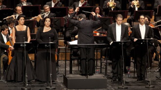 Rossini - Stabat Mater Trailer