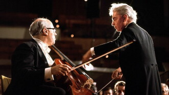 Rostropovich Life & Art Trailer