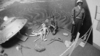 Roswell Trailer