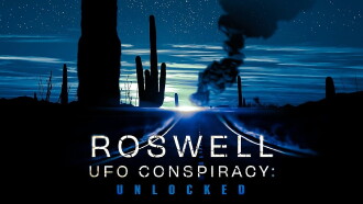 Roswell UFO Conspiracy: Unlocked Trailer