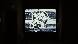 Rote Zora Trailer