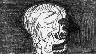 Rotting Artist Trailer