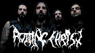 Rotting Christ: Performing Their Early Days Songs Trailer