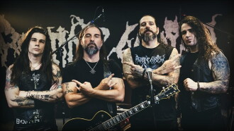 Rotting Christ: Streaming For European Metal Festival Alliance Trailer