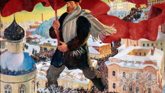 Rouge ! L'Art au pays des soviets Trailer