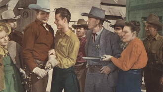 Rough Riders of Cheyenne Trailer