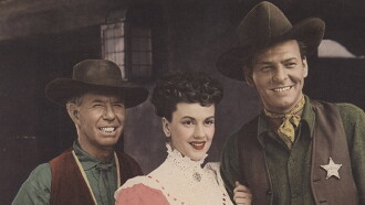 Rough Riders of Durango Trailer