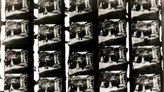 Roundhay Garden Scene Trailer