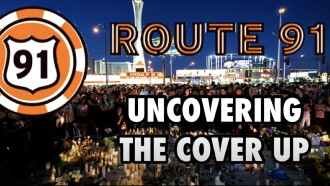 Route 91: Uncovering the Cover Up Trailer