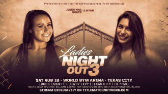 ROW Ladies Night Out 3 Trailer