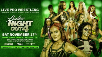 ROW Ladies Night Out 4 Trailer