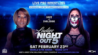 ROW Ladies Night Out 5 Trailer
