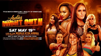 ROW Ladies Night Out II Trailer