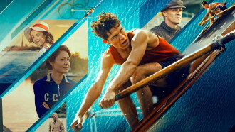 Rowing for Gold Trailer