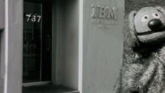 Rowlf the Salesman Trailer