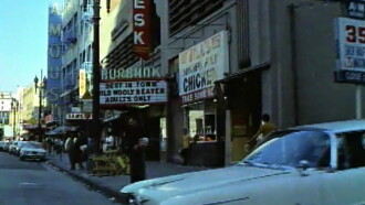 Roxanna Trailer