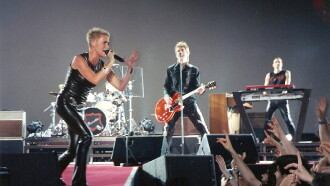 Roxette - Room Service Tour ’01 Trailer