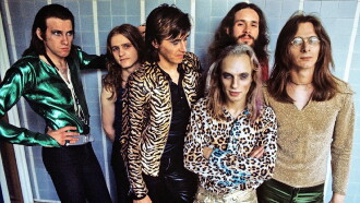 Roxy Music Musikladen 1973 Trailer