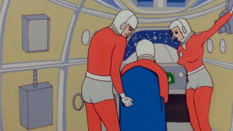 Roy from Space Trailer