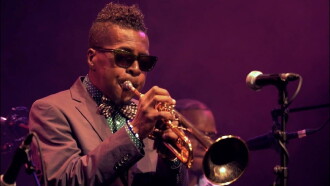 Roy Hargrove Quintet Special guest Yasiin Bey (Aka Mos Def) Live at Jazz A Vienne Trailer