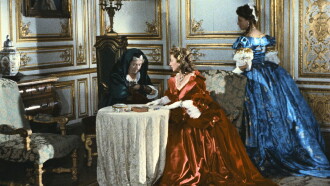 Royal Affairs in Versailles Trailer