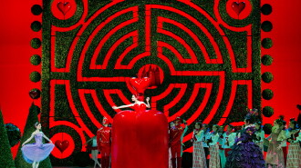 Royal Ballet & Opera 2024/25: Alice's Adventures in Wonderland Trailer