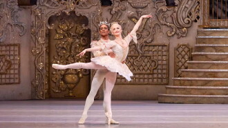 Royal Ballet: The Nutcracker Trailer