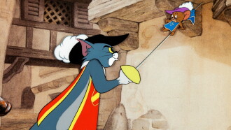 Royal Cat Nap Trailer