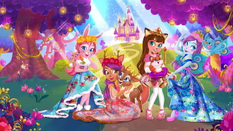 Royal Enchantimals: A Royal Rescue Trailer