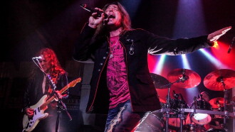 ROYAL HUNT Live 25 Anniversary 2016 Trailer