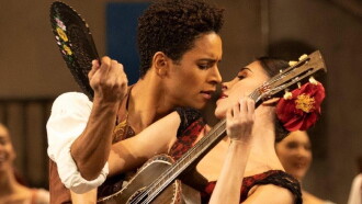 Royal Opera House 2023/24: Don Quixote Trailer