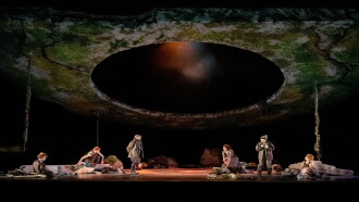 Royal Opera House 2023/24: Rusalka Trailer