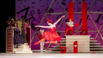 Royal Opera House: Alice's Adventures in Wonderland Trailer