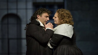 Royal Opera House: Andrea Chernier Trailer