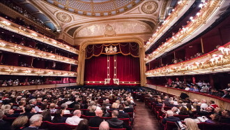 Royal Opera House: Carmen Trailer