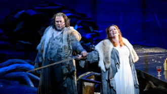 Royal Opera House: Die Walküre Trailer