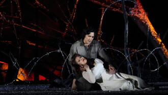 Royal Opera House: Il Trovatore Trailer