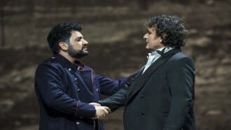 Royal Opera House: La Forza del Destino Trailer