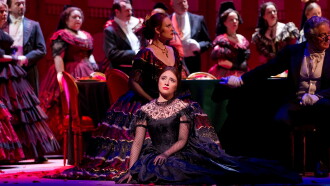 Royal Opera House: La Traviata Trailer